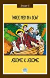 Three Men in a Boat - Stage 5