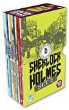 Sherlock Holmes Serisi Seti 2 (10 Kitap Takım)