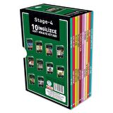 Stage 4 İngilizce Hikaye Seti (10 Kitap Takım)
