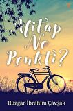 Afitap Ne Renkti?