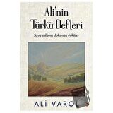 Ali'nin Türkü Defteri