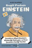 Sevgili Profesör Einstein