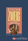 Bir Zanaatkarla Beklenmedik Karşılaşma - Stefan Zweig - Kırmızı Kedi Yayınevi