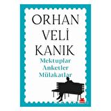 Mektuplar Anketler Mülakatlar