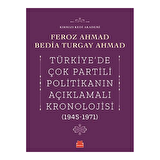 Türkiye'de Çok Partili Politikanın Açıklamalı Kronolojisi (1945-1971)
