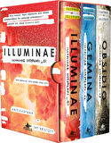 llumınae Dosyaları Serisi Kutulu Özel Set