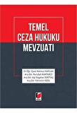 Temel Ceza Hukuku Mevzuatı