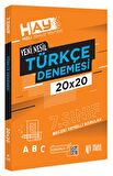 7. Sınıf Türkçe Hay Branş Denemesi