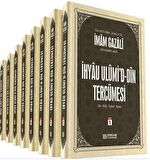 İhya-u Ulumid'd-Din Tercümesi Büyük Boy (8 Cilt Takım)