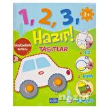 Taşıtlar - 1, 2, 3, Hazır!