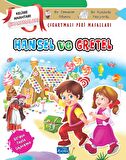 Hansel ve Gretel - Çıkartmalı Peri Masalları