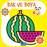 Bak ve Boya - Sarı Kitap