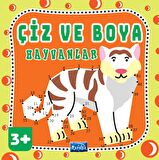 Çiz ve Boya Hayvanlar