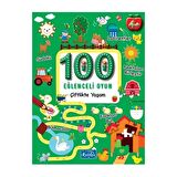 100 Eğlenceli Oyun - Çiftlikte Yaşam