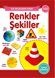 Renkler Şekiller - İlk Bilgilerim Dizisi
