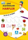 Harfler - Çizgi Alıştırmaları