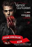 Vampir Günlükleri - Stefan Günlükleri Vol: 3 - Açlık