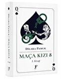 Maça Kızı 8 ( Ciltli ) / Dilara Pamuk