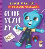 Güler Yüzlü Ay - Ayıcık Mavi İle İyi Geceler Masalları