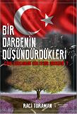 Bir Darbenin Düşündürdükleri