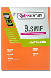 9. Sınıf 2022 Matematik Ders Uzmanı Fasükülleri
