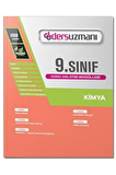 9. Sınıf 2022 Kimya Ders Uzmanı Fasükülleri