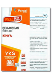Pergel TYT Kimya Çek-Kopar Yaprak Test (Yeni)