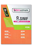 9. Sınıf 2022 Fizik Ders Uzmanı Fasükülleri