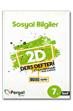 7. Sınıf 2022 Sosyal Bilgiler 2D