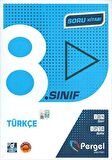 8. Sınıf 2022 Türkçe Soru Bankası Kitap
