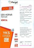 AYT Kimya Çek Kopar Testler