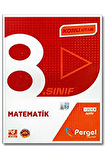 8. Sınıf 2022 Matematik Konu Anlatımlı Kitap
