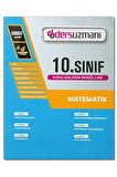 10. Sınıf 2022 Matematik Ders Uzmanı Fasikülleri