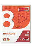 8. Sınıf 2022 Matematik Soru Bankası Kitap