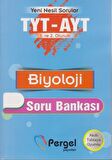 TYT Birinci Oturum Biyoloji Soru Bankası (PK-20)