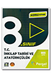 8. Sınıf 2022 T.C İnkılap Tarihi ve Atatürkçülük Konu Anlatımlı Kitap