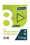 8. Sınıf T.C. İnkılap Tarihi ve Atatürkçülük Soru Bankası Kitap