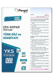 Pergel AYT Türk Dili ve Edebiyatı Çek Kopar Testler