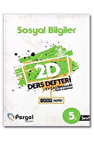 5. Sınıf 2022 Sosyal Bilgiler 2D