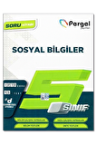 5. Sınıf 2022 Sosyal Bilgiler Soru Bankası Kitap