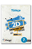 7. Sınıf 2022 Türkçe 2D