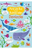 Denizde - Ara ve Bul Resimli Bulmacalar