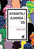 Ayrıntılı Ajanda’25