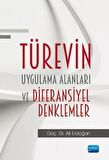 Türevin Uygulama Alanları ve Diferansiyel Denklemler