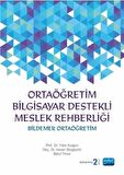 Ortaöğretim Bilgisayar Destekli Meslek Rehberliği - Bildemer Ortaöğretim + CD İlaveli