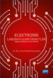 Elektronik Labaratuvarı Deneyleri