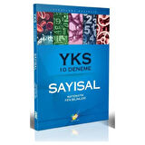 FDD Yayınları YKS Sayısal 10 Deneme