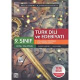 9. Sınıf Türk Dili ve Edebiyatı Konu Anlatımlı