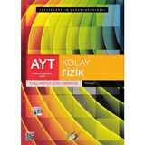 FDD AYT Kolay Fizik İpuçlarıyla Soru Bankası