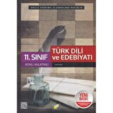 11. Sınıf Türk Dili ve Edebiyatı Konu Anlatımlı